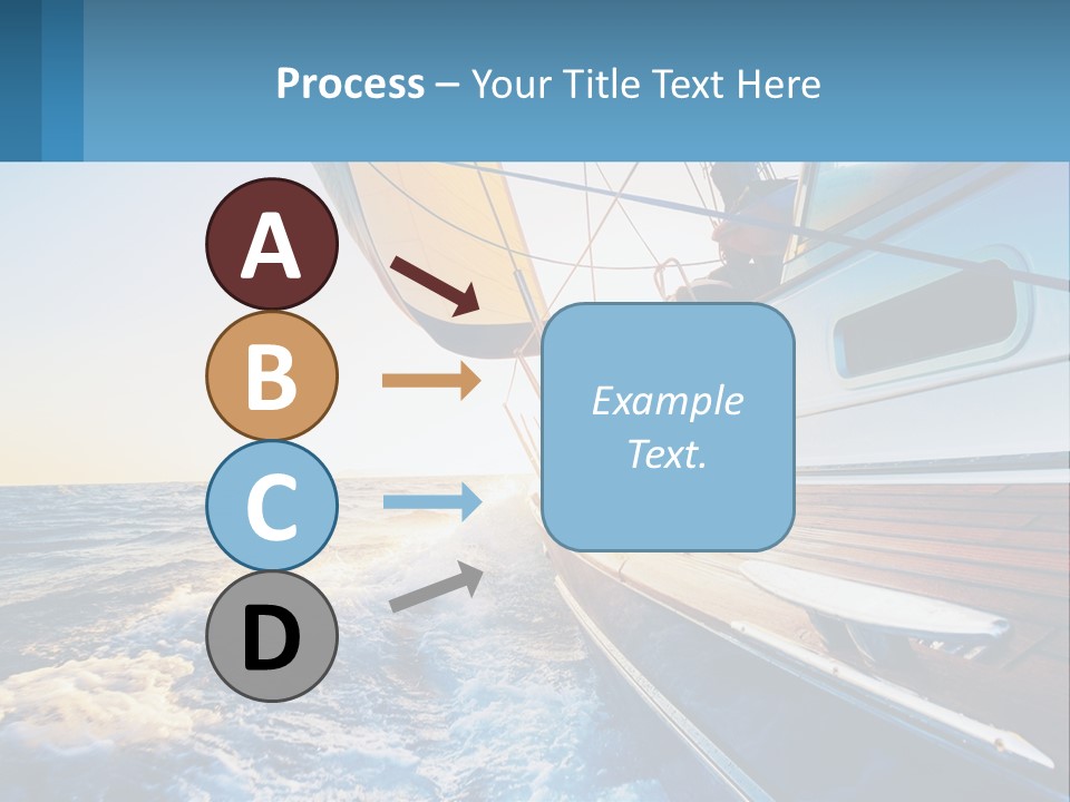 Condition Heat Electric PowerPoint Template