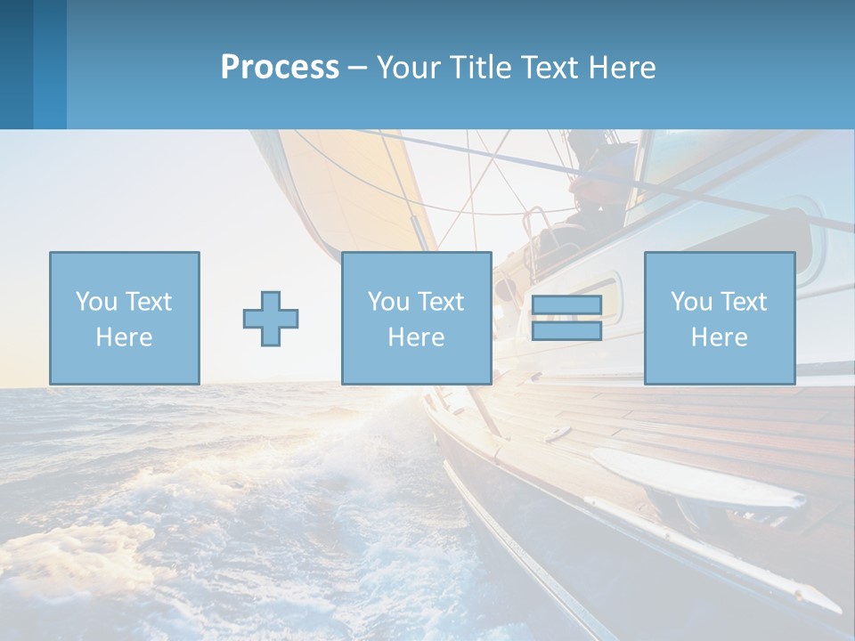 Condition Heat Electric PowerPoint Template
