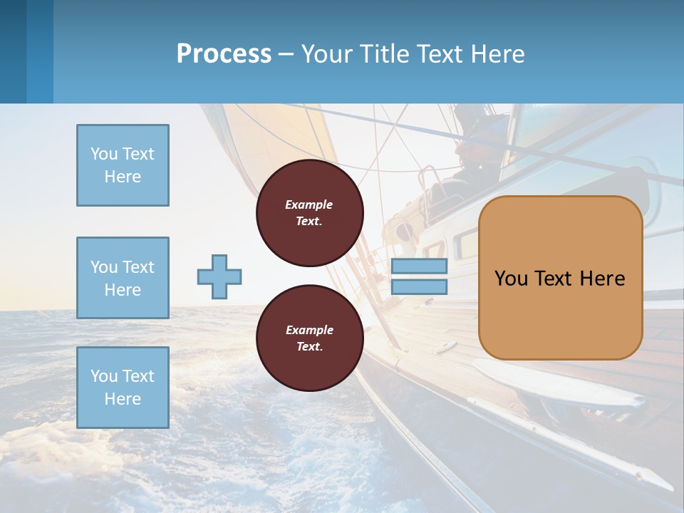 Condition Heat Electric PowerPoint Template