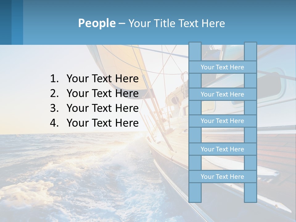 Condition Heat Electric PowerPoint Template