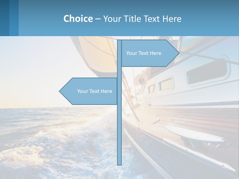Condition Heat Electric PowerPoint Template