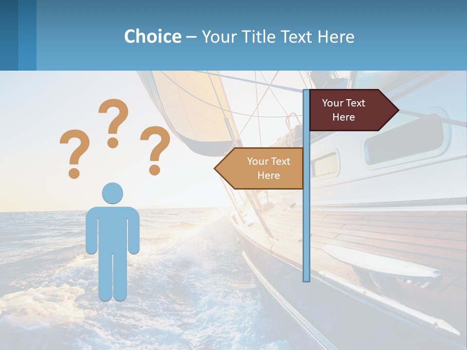 Condition Heat Electric PowerPoint Template