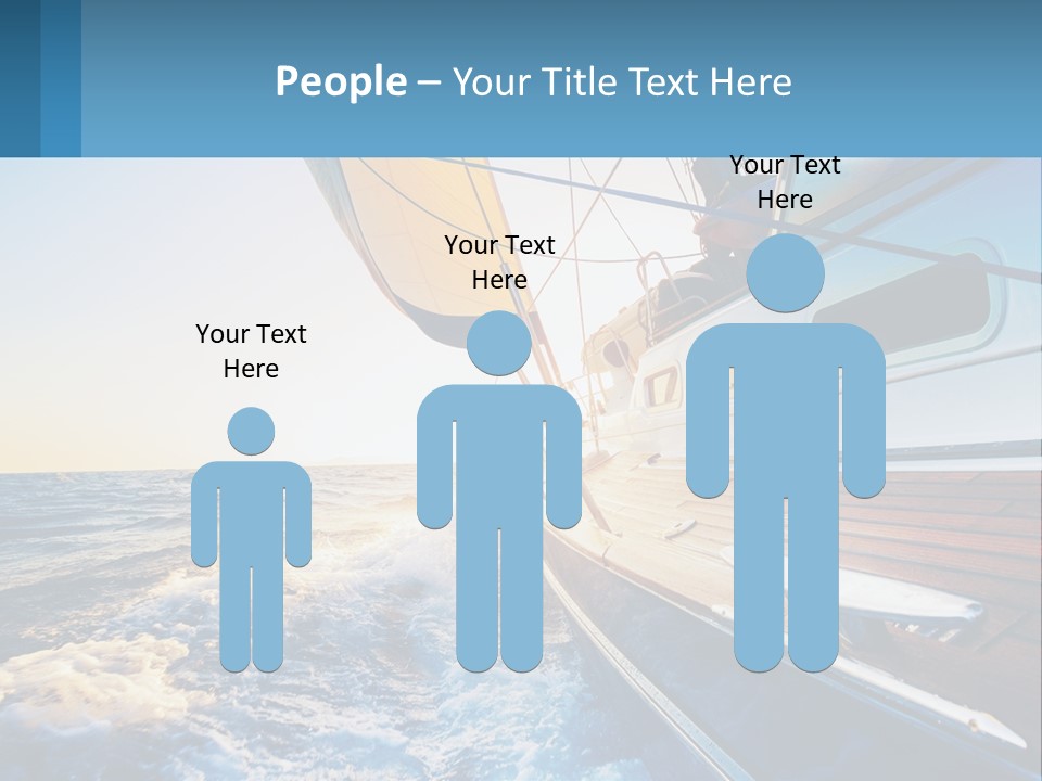 Condition Heat Electric PowerPoint Template