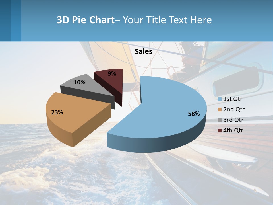 Condition Heat Electric PowerPoint Template