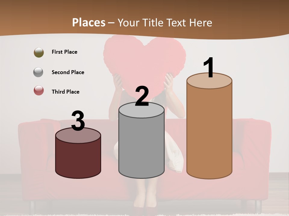 Air Electricity Heat PowerPoint Template