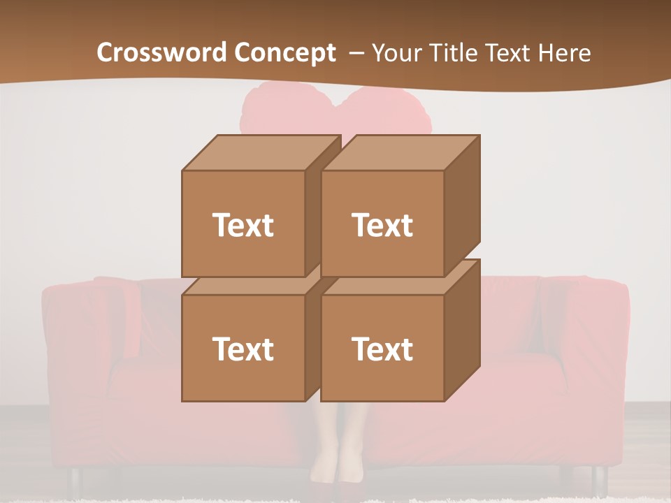 Air Electricity Heat PowerPoint Template