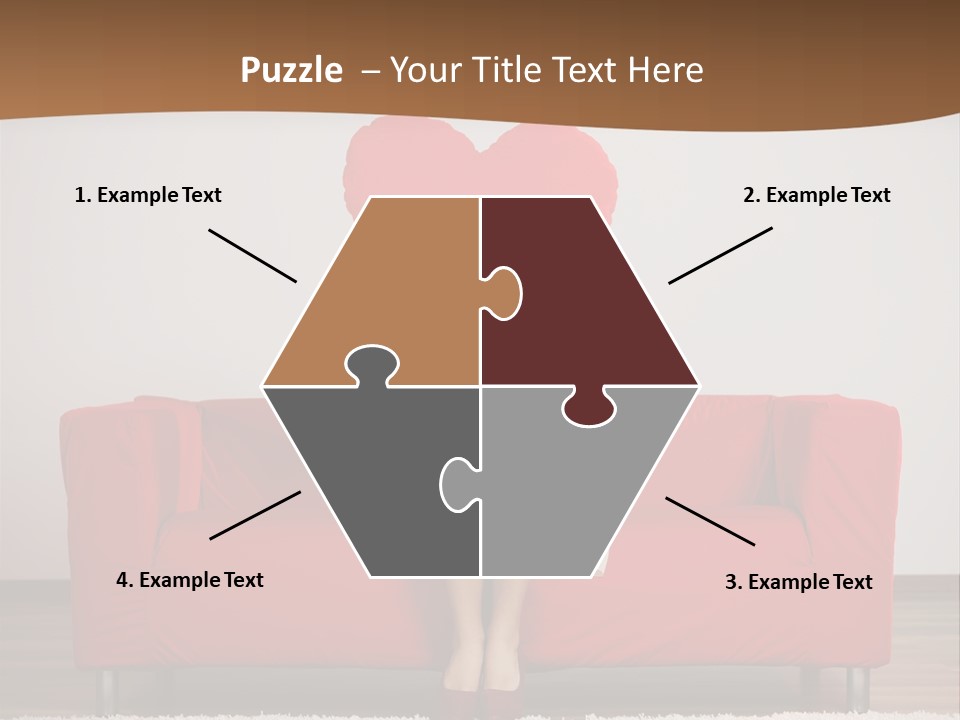 Air Electricity Heat PowerPoint Template