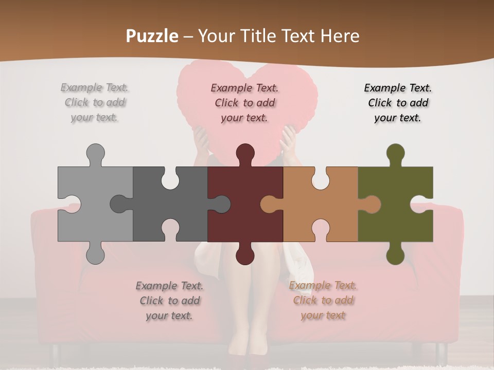 Air Electricity Heat PowerPoint Template