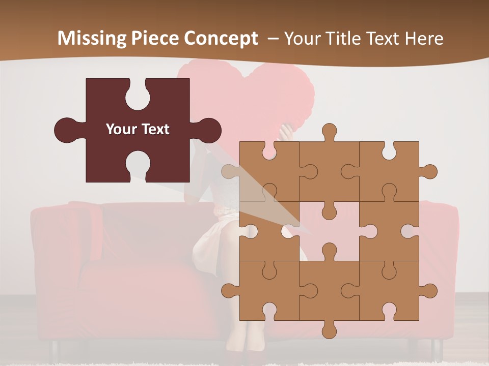 Air Electricity Heat PowerPoint Template