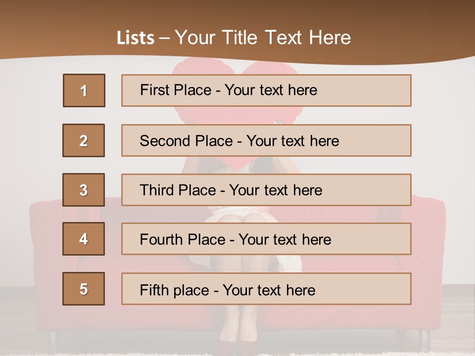 Air Electricity Heat PowerPoint Template