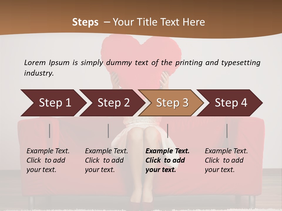 Air Electricity Heat PowerPoint Template
