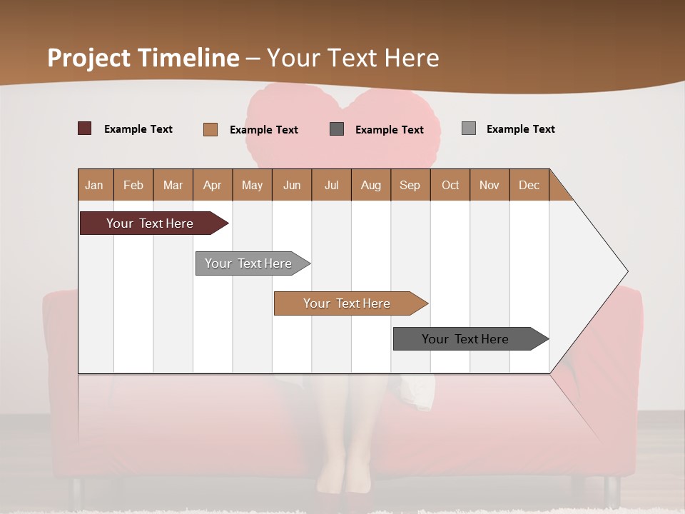 Air Electricity Heat PowerPoint Template