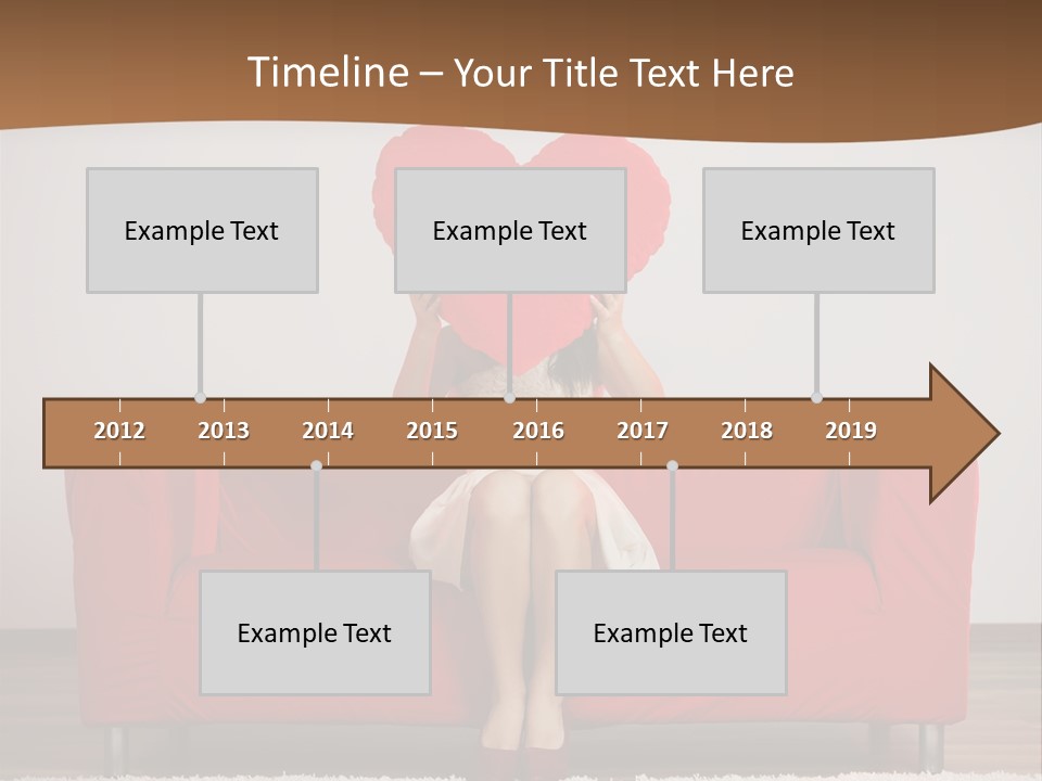 Air Electricity Heat PowerPoint Template