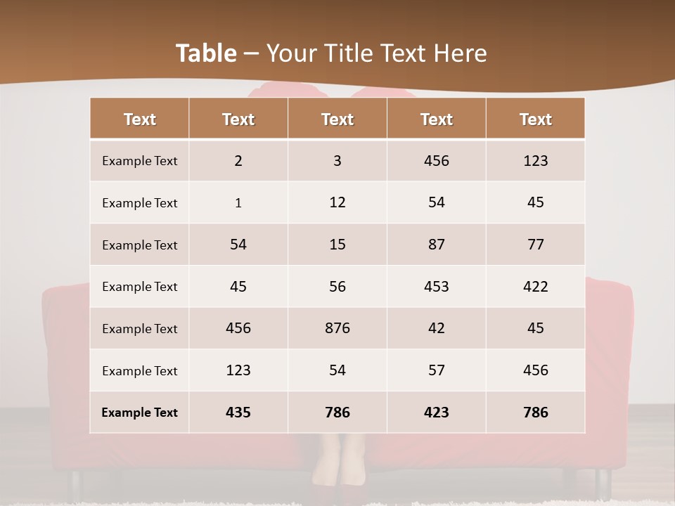 Air Electricity Heat PowerPoint Template