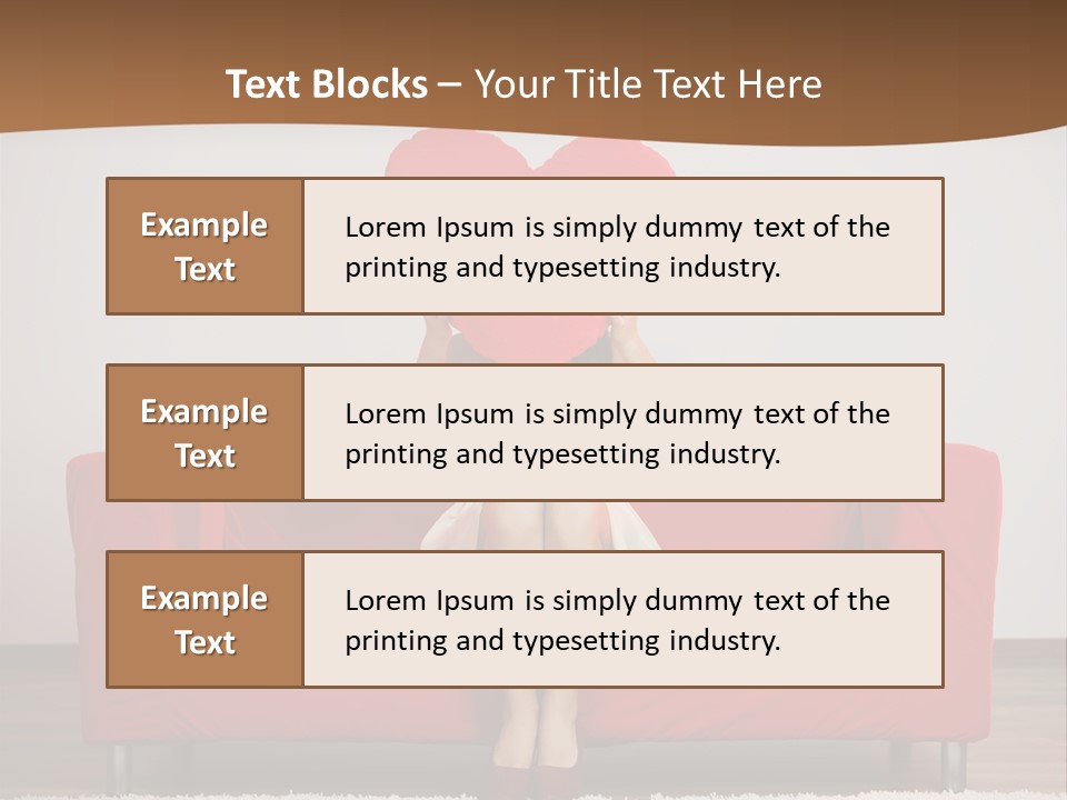 Air Electricity Heat PowerPoint Template