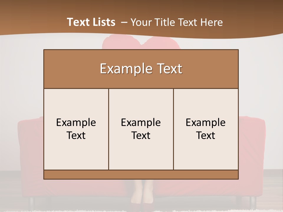 Air Electricity Heat PowerPoint Template