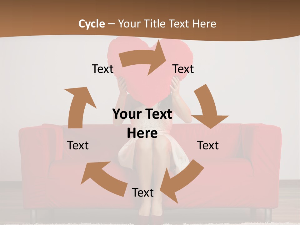 Air Electricity Heat PowerPoint Template