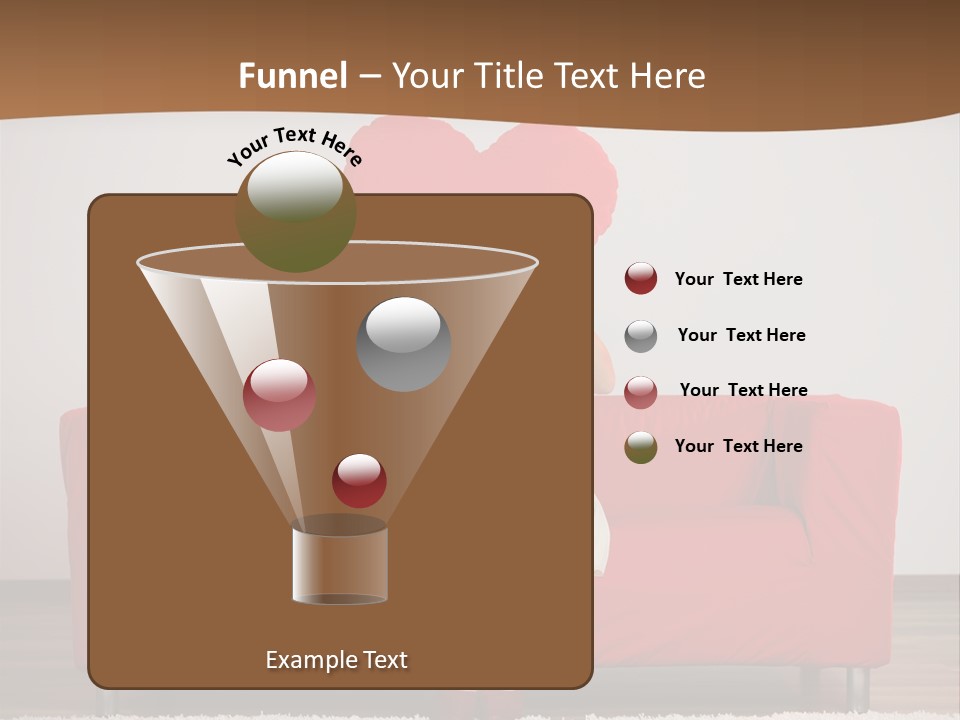Air Electricity Heat PowerPoint Template