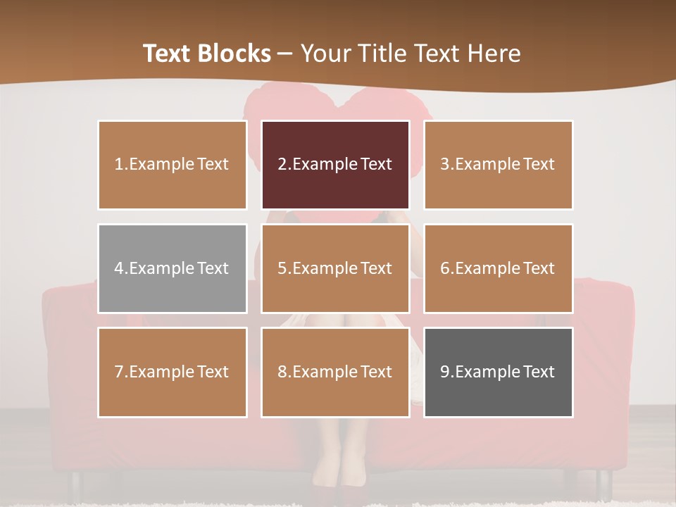 Air Electricity Heat PowerPoint Template