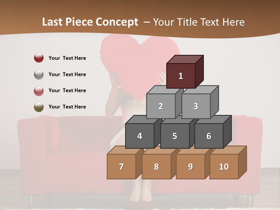 Air Electricity Heat PowerPoint Template