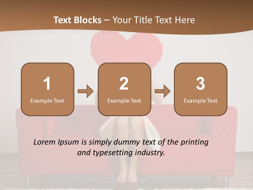 Air Electricity Heat PowerPoint Template