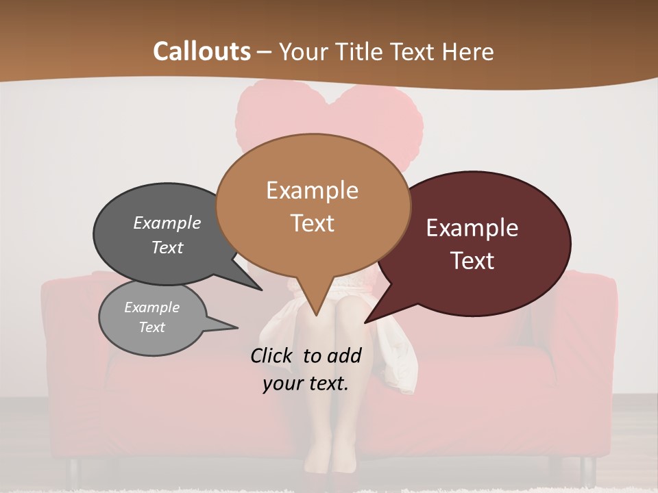 Air Electricity Heat PowerPoint Template