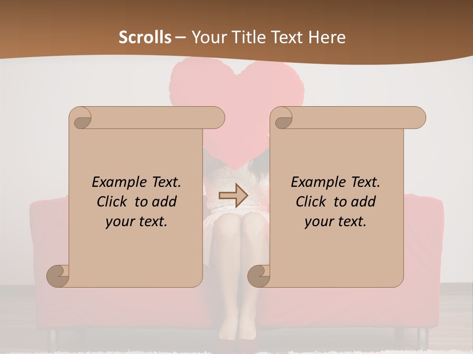 Air Electricity Heat PowerPoint Template
