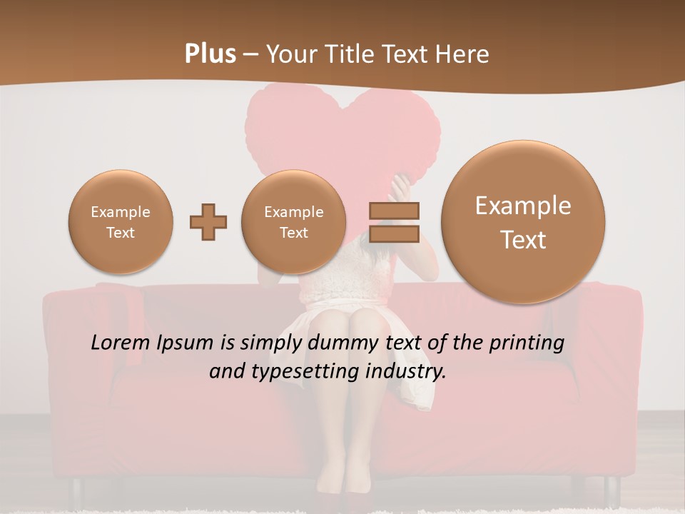 Air Electricity Heat PowerPoint Template