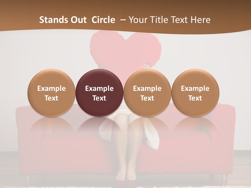 Air Electricity Heat PowerPoint Template