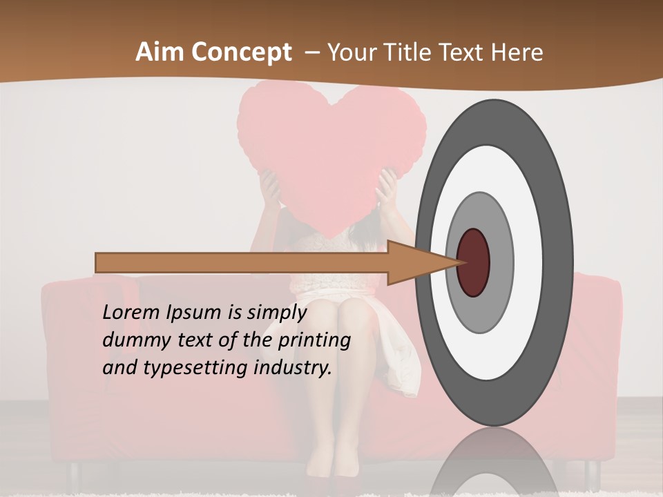 Air Electricity Heat PowerPoint Template