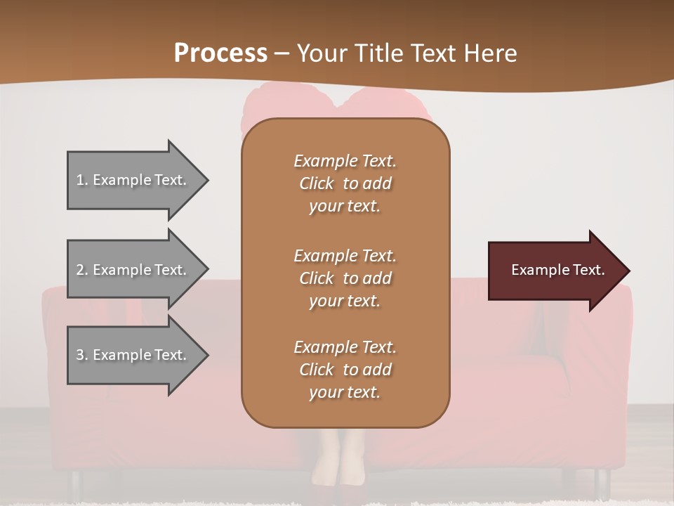 Air Electricity Heat PowerPoint Template