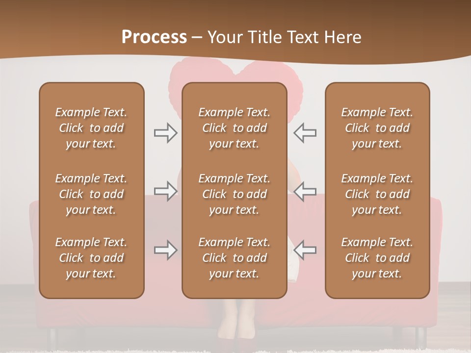 Air Electricity Heat PowerPoint Template