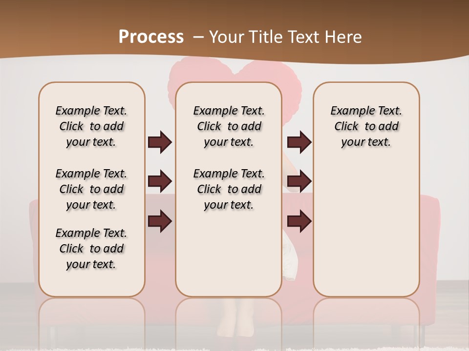 Air Electricity Heat PowerPoint Template