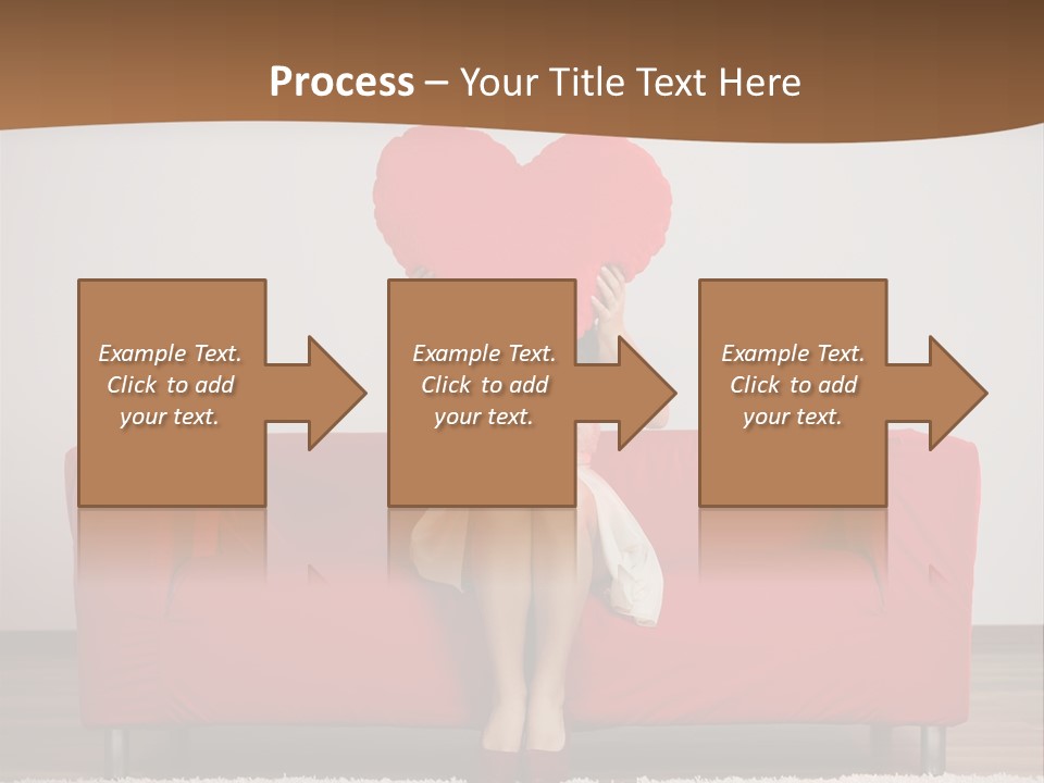 Air Electricity Heat PowerPoint Template