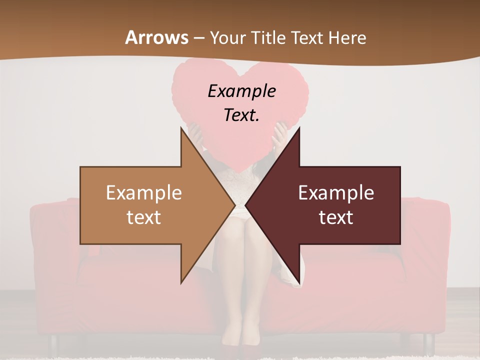 Air Electricity Heat PowerPoint Template