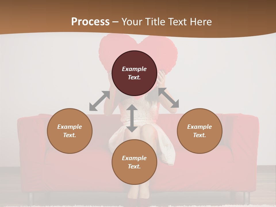 Air Electricity Heat PowerPoint Template