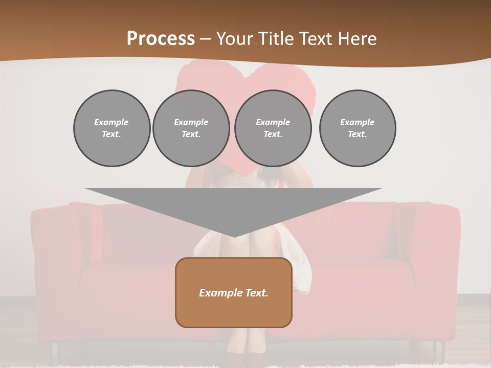 Air Electricity Heat PowerPoint Template