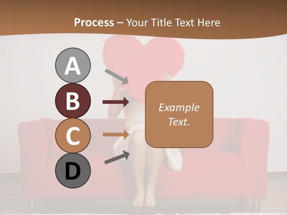 Air Electricity Heat PowerPoint Template