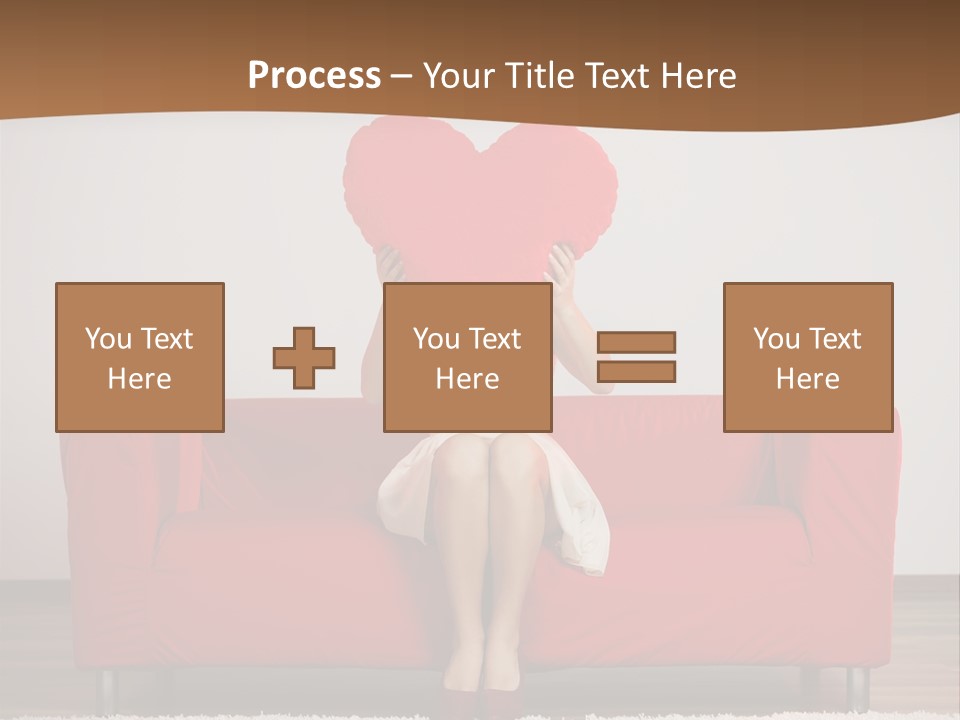 Air Electricity Heat PowerPoint Template
