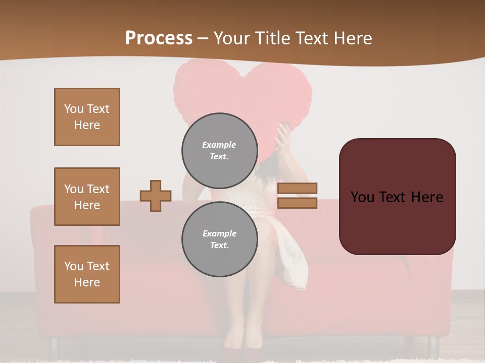 Air Electricity Heat PowerPoint Template