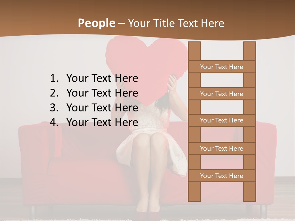 Air Electricity Heat PowerPoint Template