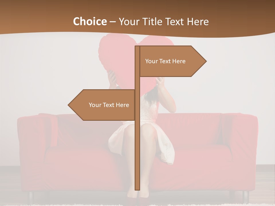 Air Electricity Heat PowerPoint Template