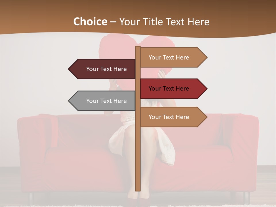 Air Electricity Heat PowerPoint Template