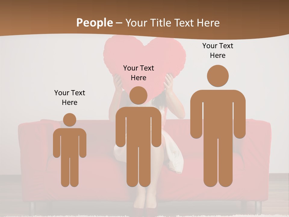 Air Electricity Heat PowerPoint Template