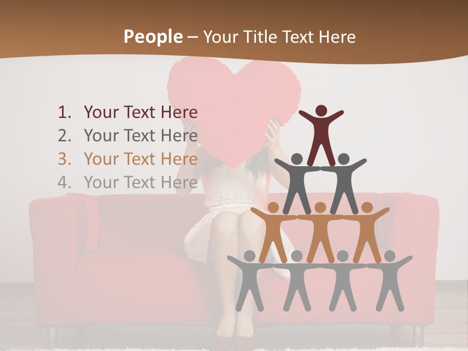 Air Electricity Heat PowerPoint Template