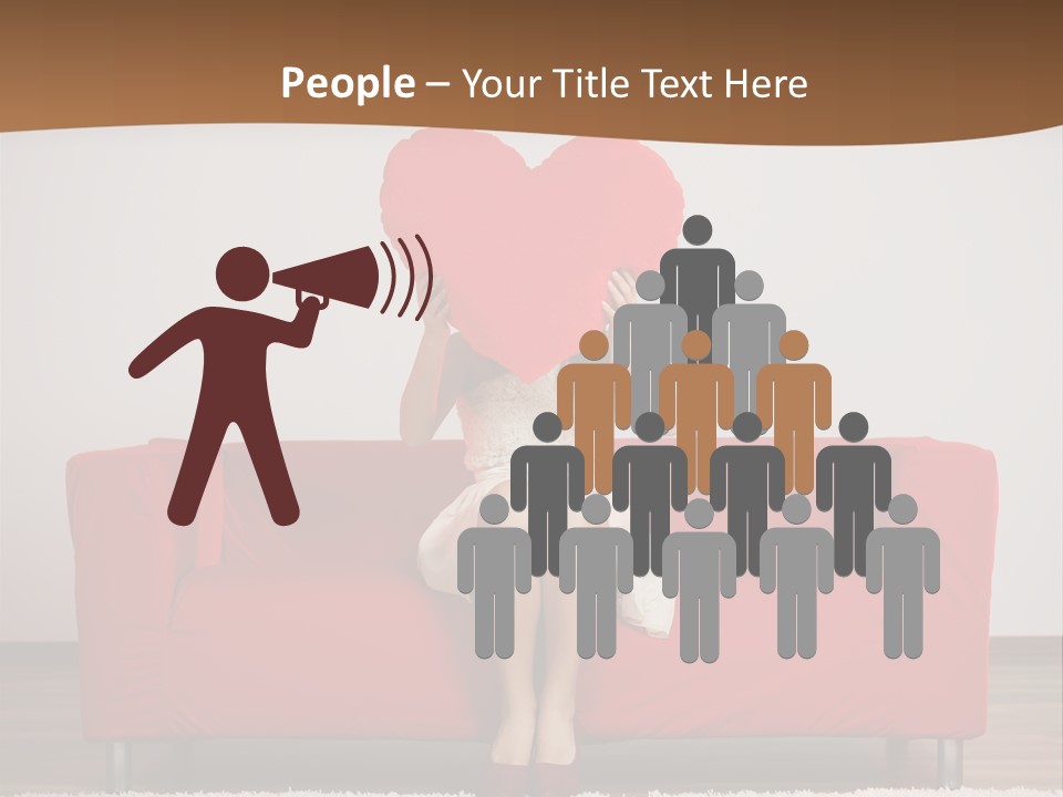 Air Electricity Heat PowerPoint Template