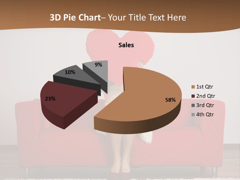 Air Electricity Heat PowerPoint Template
