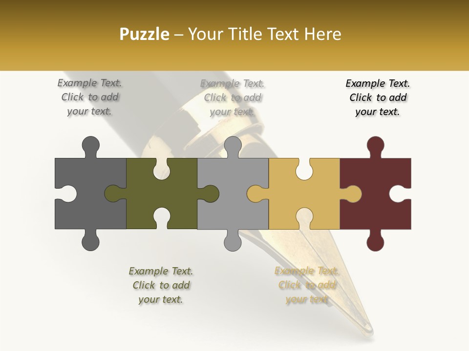 Temperature Part Unit PowerPoint Template