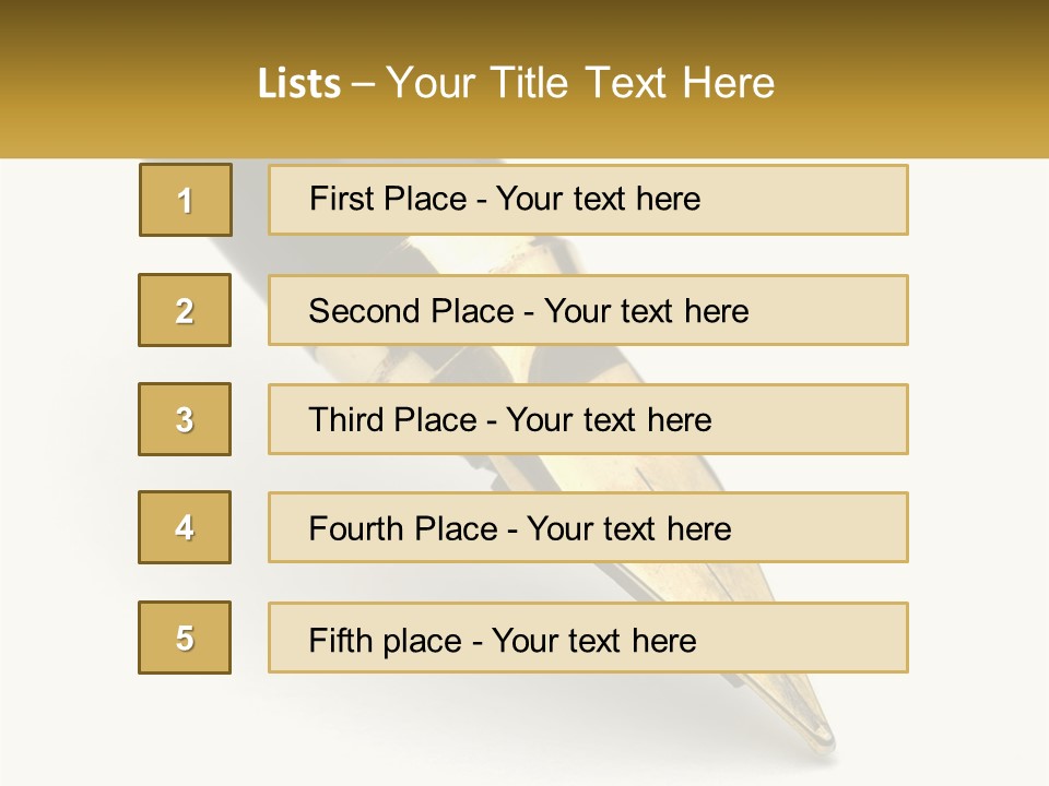 Temperature Part Unit PowerPoint Template