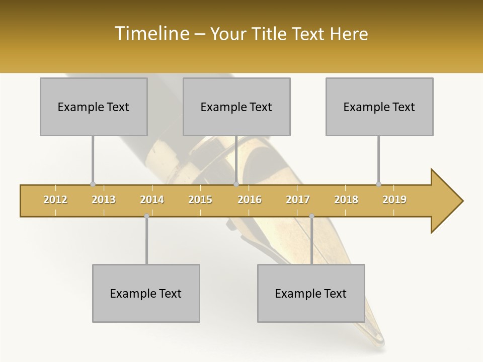Temperature Part Unit PowerPoint Template